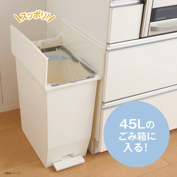 結びひも付ポリ袋 オルディ