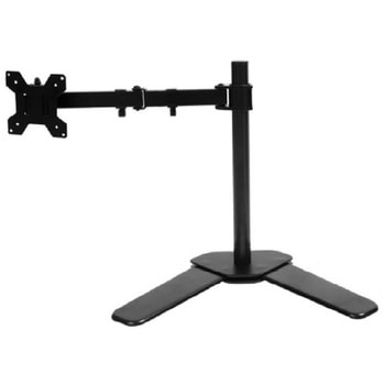 シングルモニター卓上アームスタンド(VESA規格、17～27型対応、LED・LCD対応) bitstrong