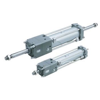 CDNA2B100-200-D-A54L ロック付シリンダ/複動・片ロッド(オートスイッチ付) CDNA2B100 SMC 52589975