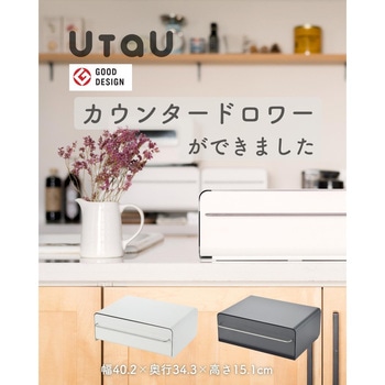 カウンタードロワー be worth style(ビーワーススタイル)