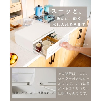 カウンタードロワー be worth style(ビーワーススタイル)