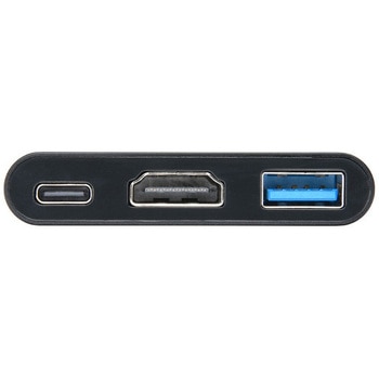 3in1 USB Type-C コンパクトドッキングステーション グリーンハウス
