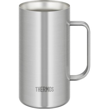 真空断熱ジョッキ THERMOS(サーモス)