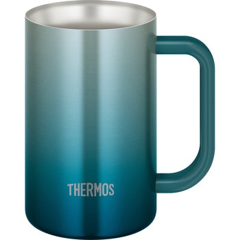 真空断熱ジョッキ THERMOS(サーモス)