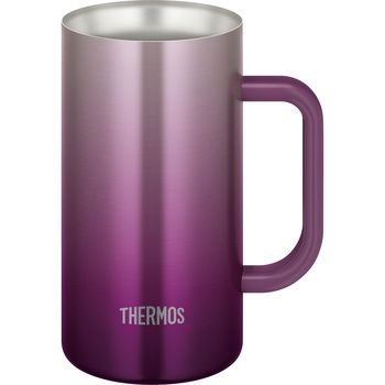 真空断熱ジョッキ THERMOS(サーモス)