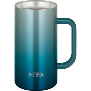 真空断熱ジョッキ THERMOS(サーモス)