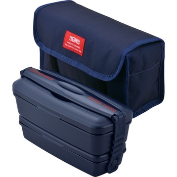 フレッシュランチボックス THERMOS(サーモス)