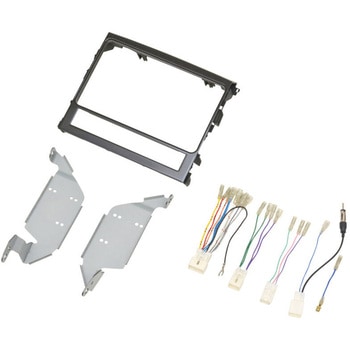 トヨタ ランドクルーザー200用9インチカーナビゲーション用インストレーションセット カナテクス