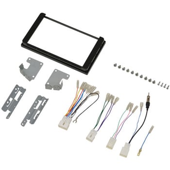 TBX-Y024 トヨタ RAV4 8インチカーナビゲーション用インスト