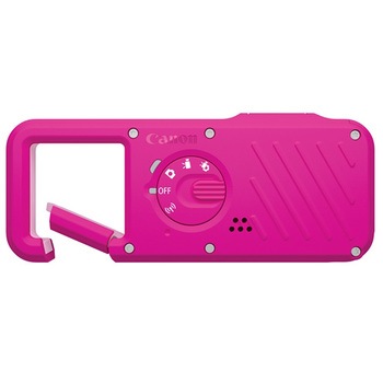 【新品未使用】Canon INSPIREC FV-100 防水デジタルカメラ FV-100 PINK 防水・耐衝撃コンパクトデジタルカメラ FV-100 1個