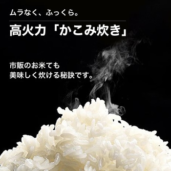 おひとりさま用 超高速弁当箱炊飯器 RABLISS