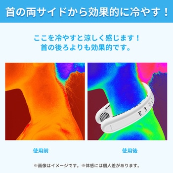 ネッククーラー RABLISS