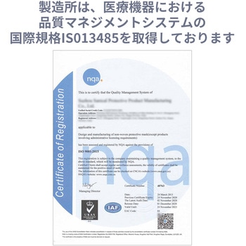 N95 マスク カップ型 米国NIOSH 認証 RABLISS