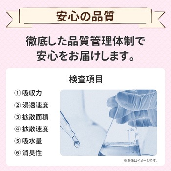 薄型ペットシーツ RABLISS