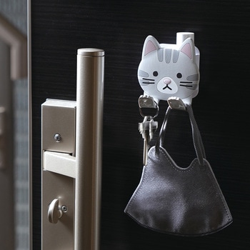 スティッキーフックポケット さばとら 東洋ケース