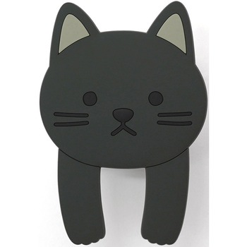 スティッキーフックポケットくろねこ 東洋ケース