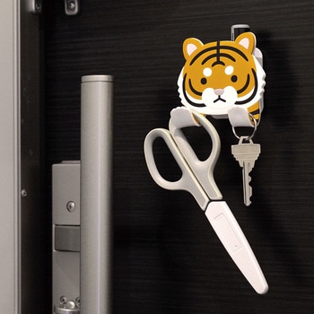 スティッキーフックポケットとら 東洋ケース