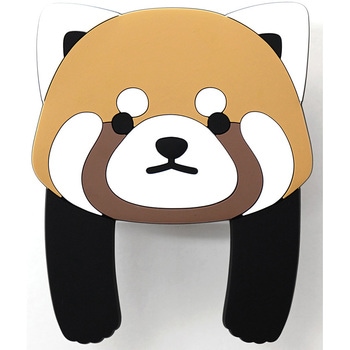 スティッキーフックポケットれっさーぱんだ 東洋ケース