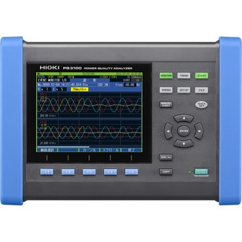 電源品質アナライザ 本体のみ