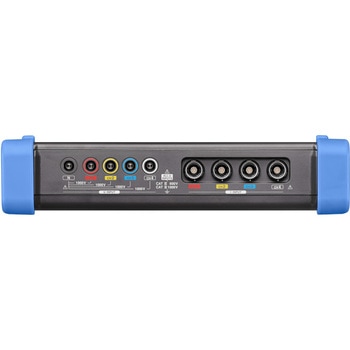電源品質アナライザ 600Aセンサ2本他セット品 HIOKI(日置電機)