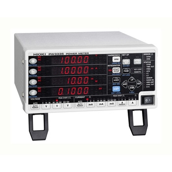 パワーメータ(RS232C・GP-IB・D/A出力・外部センサ入力) HIOKI(日置電機)