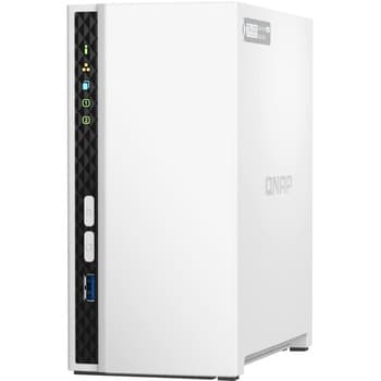 T233M202E TS-233 ミドル 4TB (2TB×2) Eモデル 1個 QNAP 【通販