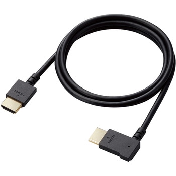 CAC-HD14EYR10BK HDMI P[u HIGH SPEED with Ethernet L E 4K 30Hz 炩 RoHSwߏ GR ubNF P[u1(RlN^[܂܂)m   CAC-HD14EYR10BK 52596917