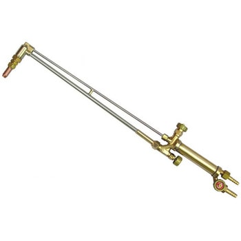 A型切断器600L(アセチレン用)火口3本付 阪口製作所