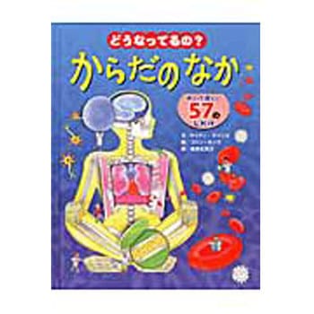 どうなってるの?からだのなか ひさかたチャイルド