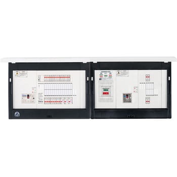 enステーション(感震ブレーカ機能付・2段階遮断タイプ・切替盤付) ENR