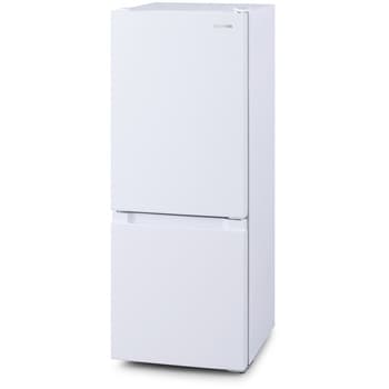 冷凍冷蔵庫 133L ホワイト色 IRSD-13A-W