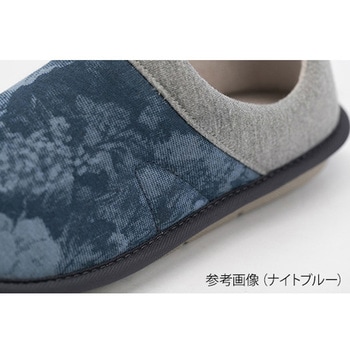 SUTTO FIT-スットフィット 片足 左のみ インディゴ 3L 徳武産業