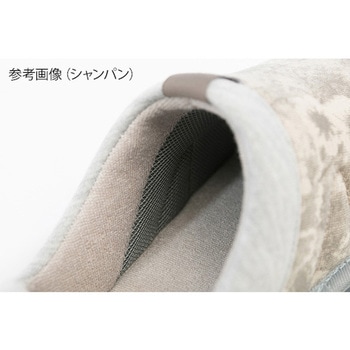 SUTTO FIT-スットフィット 片足 左のみ インディゴ 3L 徳武産業