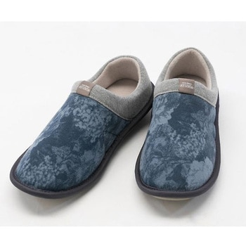 SUTTO FIT-スットフィット 片足 右のみ ナイトブルー M 徳武産業