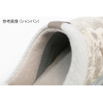 SUTTO FIT-スットフィット 片足 右のみ ラズベリー LL 徳武産業