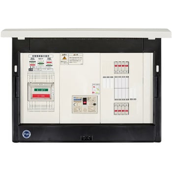 enステーション(切替開閉器付) EXA・EZS 河村電器産業 ホーム分電盤