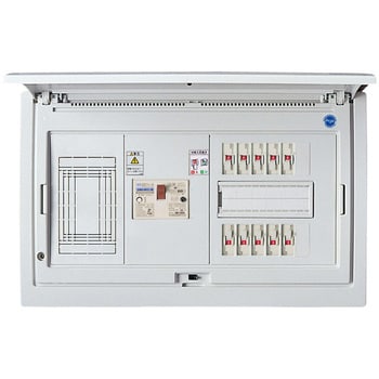 高品質 IPX 河村電器 ELETA6141-4 ELETA6141-4 CN-FL ホーム分電盤