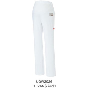 マタニティパンツ 1 バニラ L le coq sportif (ルコックスポルティフ)