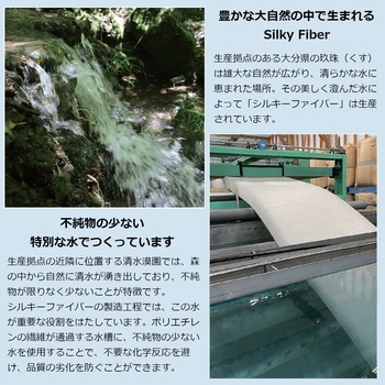 L-WAVE 洗えるファイバーまくら 幅60cm コイズミファニテック