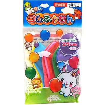 たのしいゴムふうせん サンフレイムジャパン