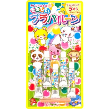 プラバルーン5本 サンフレイムジャパン