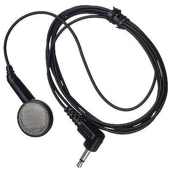 イヤホンマイク HS-9 JVCケンウッド(JVC KENWOOD) トランシーバー 無線機 インカム用 KENWOOD