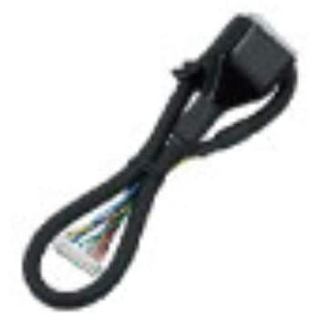 外部中継ケーブル KCT-64 ケンウッド(KENWOOD) トランシーバー 無線機 インカム用 KENWOOD