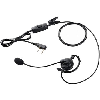 ヘッドセット KHS-35F ケンウッド(KENWOOD) トランシーバー 無線機 インカム用 KENWOOD