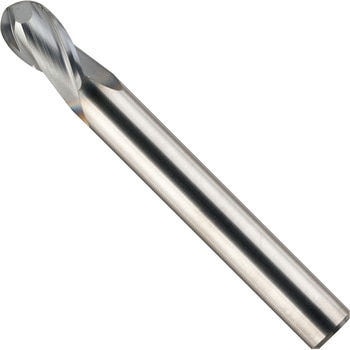 超硬ボールエンドミル ion Depo Type A 2枚刃 TOWA