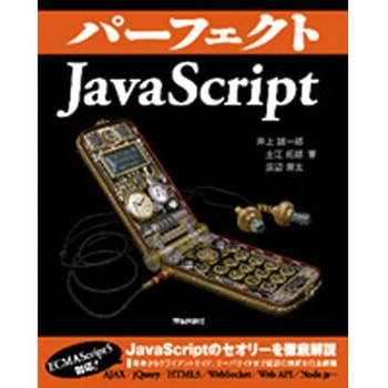 パーフェクトJavaScript 技術評論社