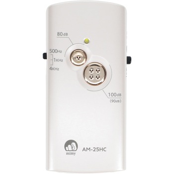 ヒアリングチェッカー AM25HC - 三和製作所