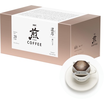 AGF 煎 レギュラー・コーヒー プレミアムドリップ AGF(味の素AGF)