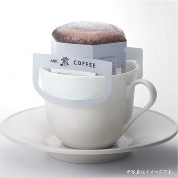 AGF 煎 レギュラー・コーヒー プレミアムドリップ AGF(味の素AGF)