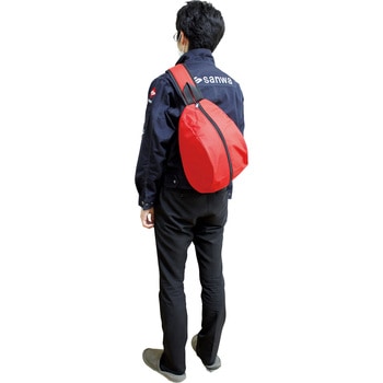 新・ヘルメットイン帰宅支援セットA 三和製作所